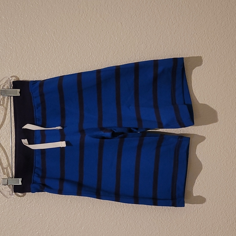 NWT Hanna Andersson Bold Stripe Shorts.